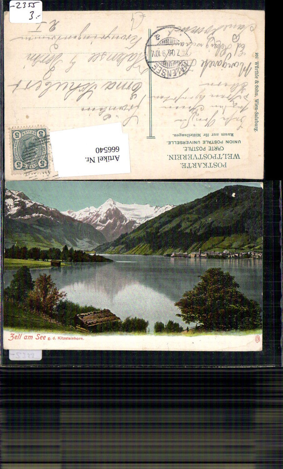 666540,Zell am See g. d. Kitzsteinhorn