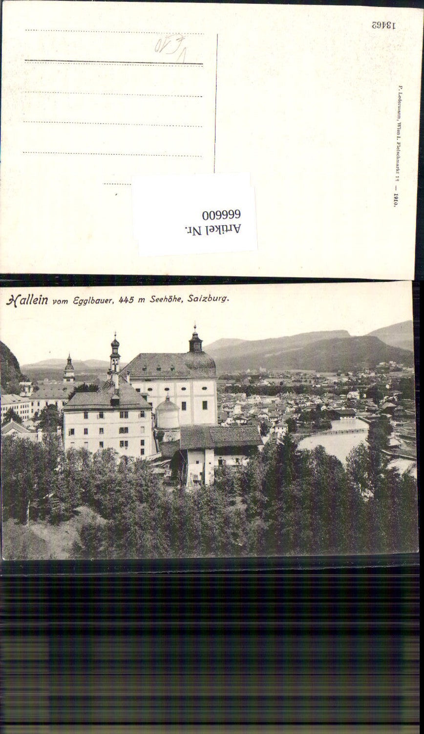 666600,Hallein v. Egglbauer pub Ledermann 13462