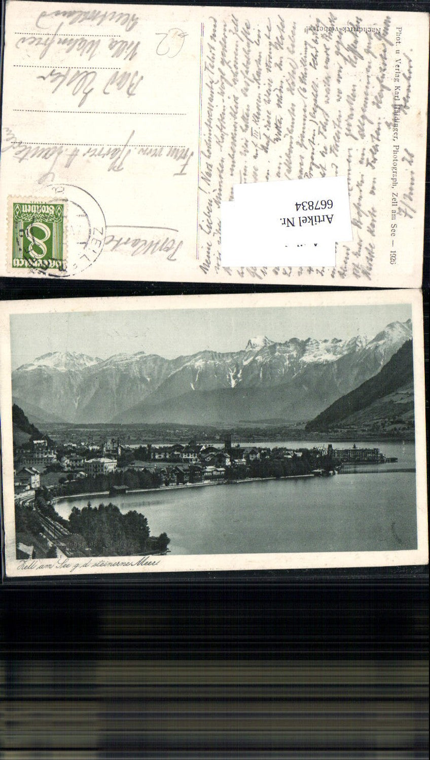 667834,Zell am See