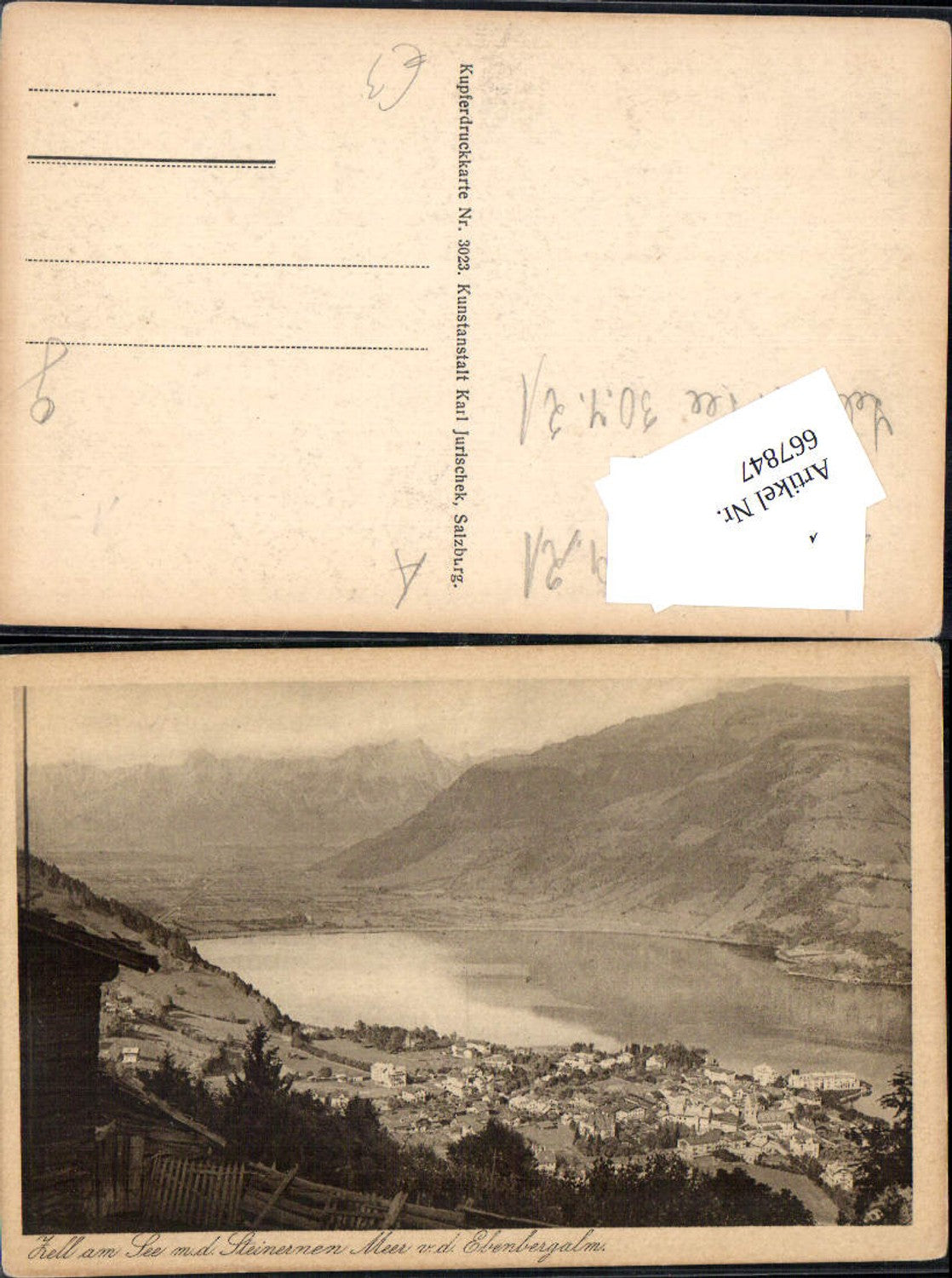 667847, Zell am See