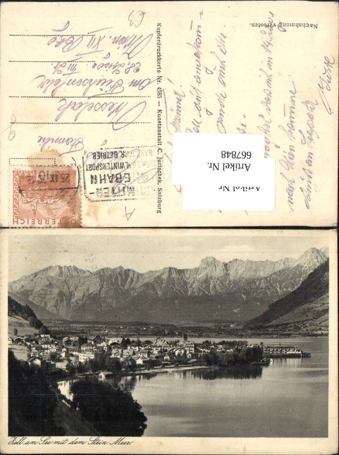 667848,Zell am See