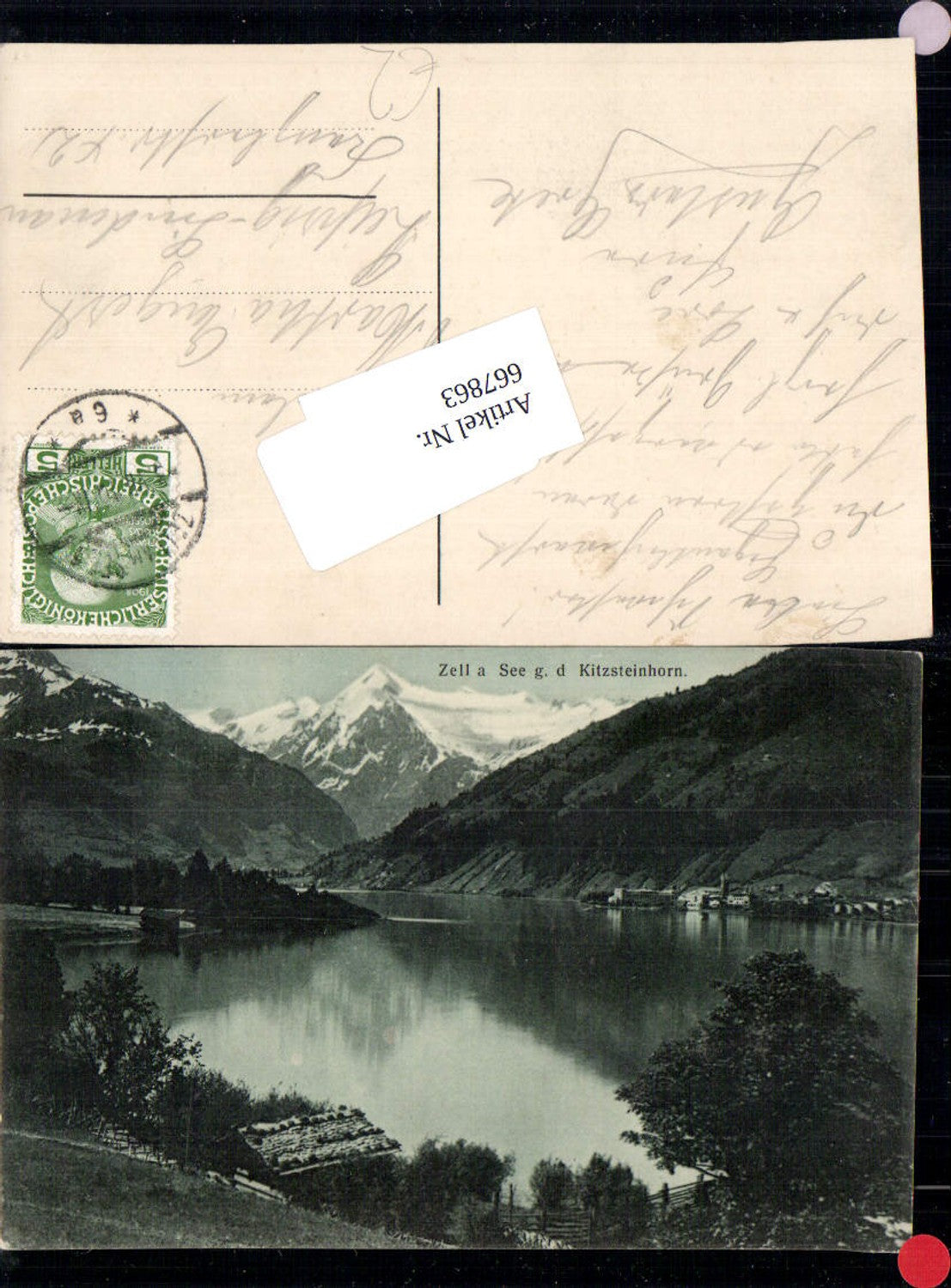 667863,Zell am See
