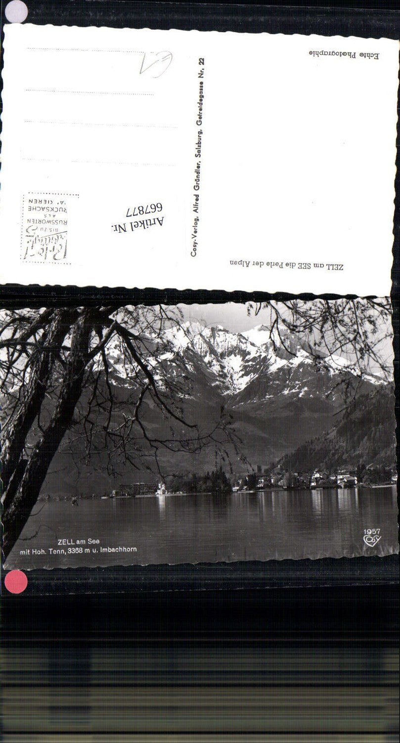667877,Zell am See