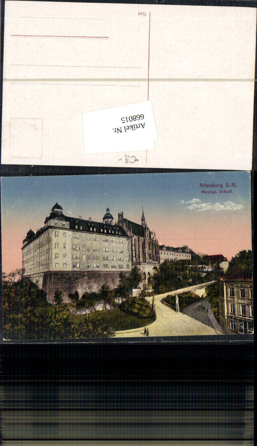 668015,Altenburg in Thüringen