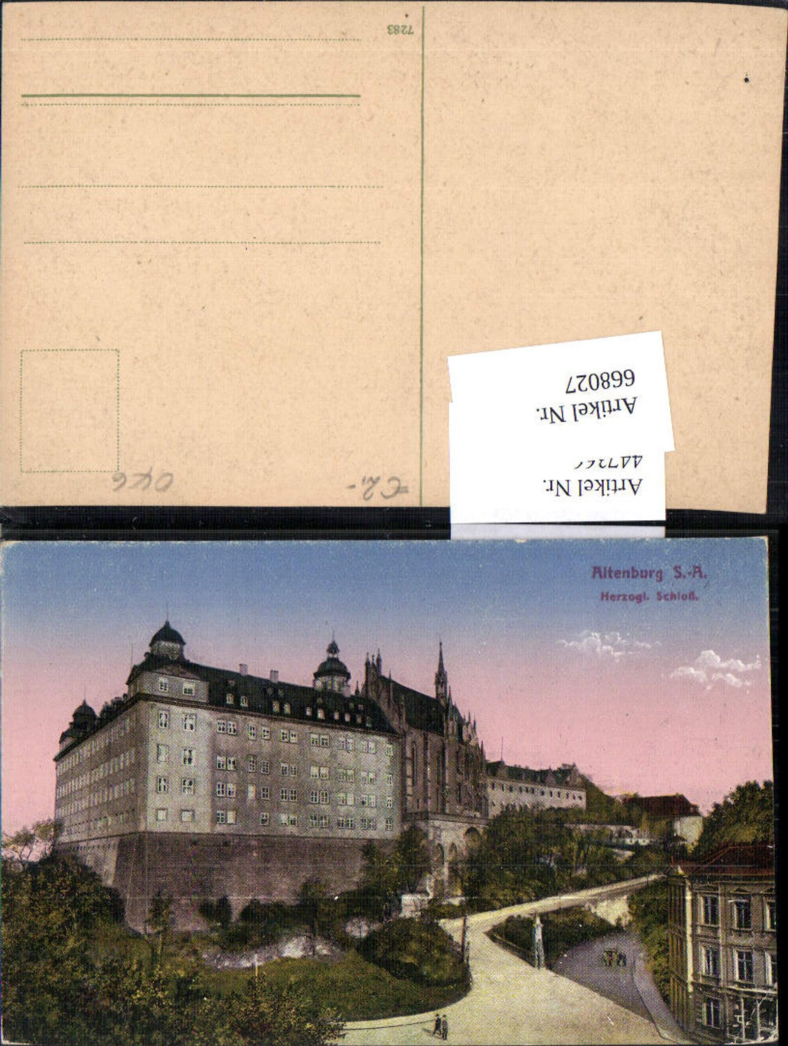 668027,Altenburg in Thüringen