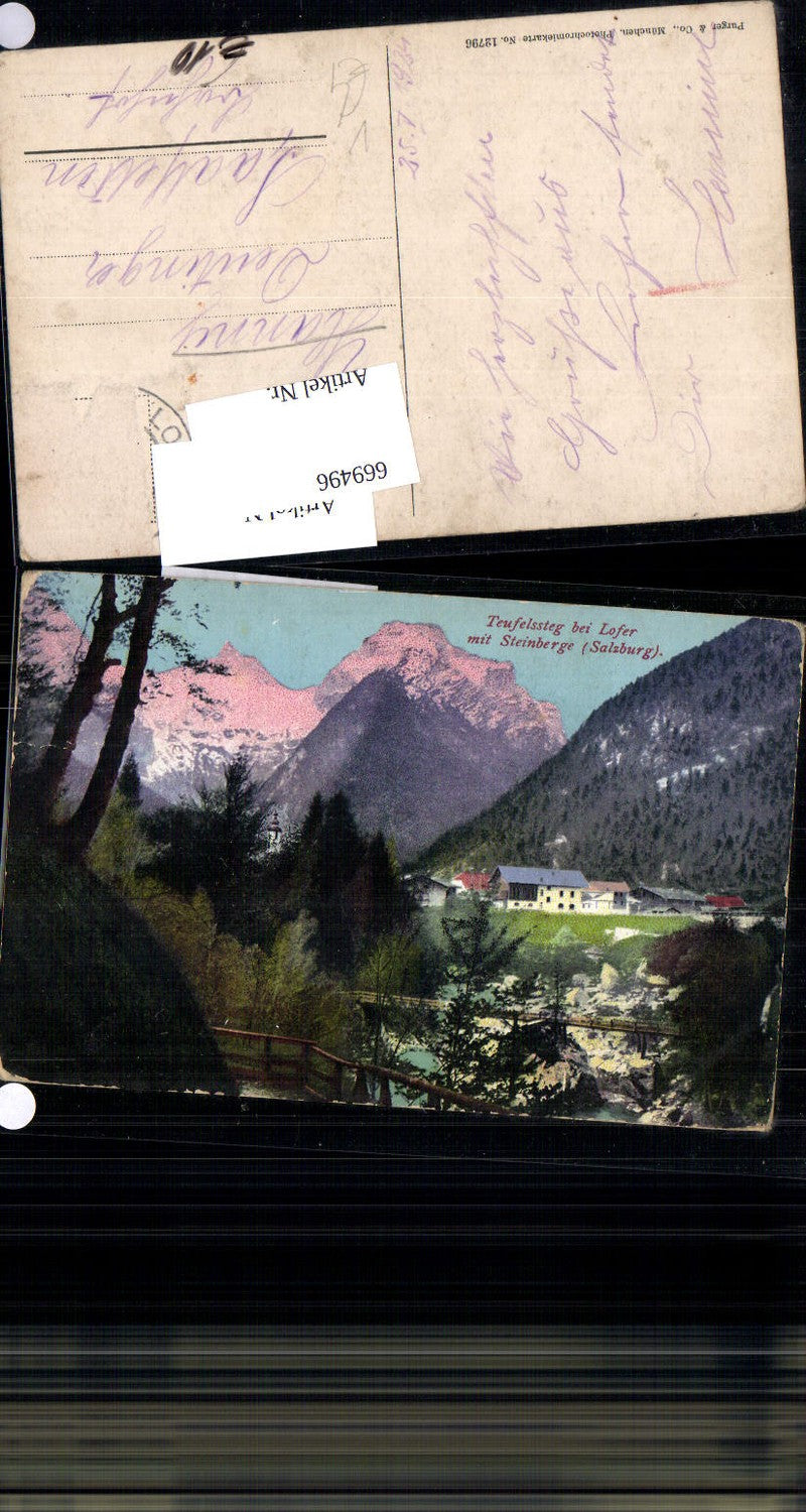 669496,Lofer Teufelssteg pub Purger & Co. 12796