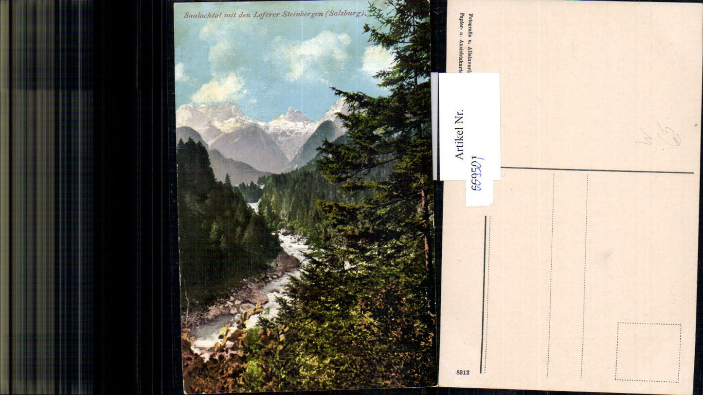669501,Lofer Saalachtal