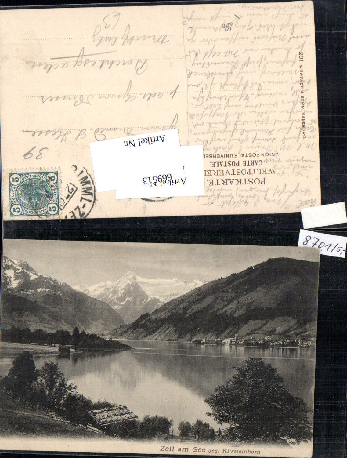 669513,Zell am See