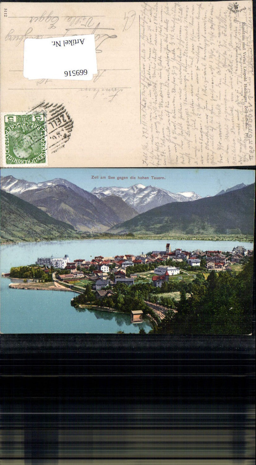 669516,Zell am See