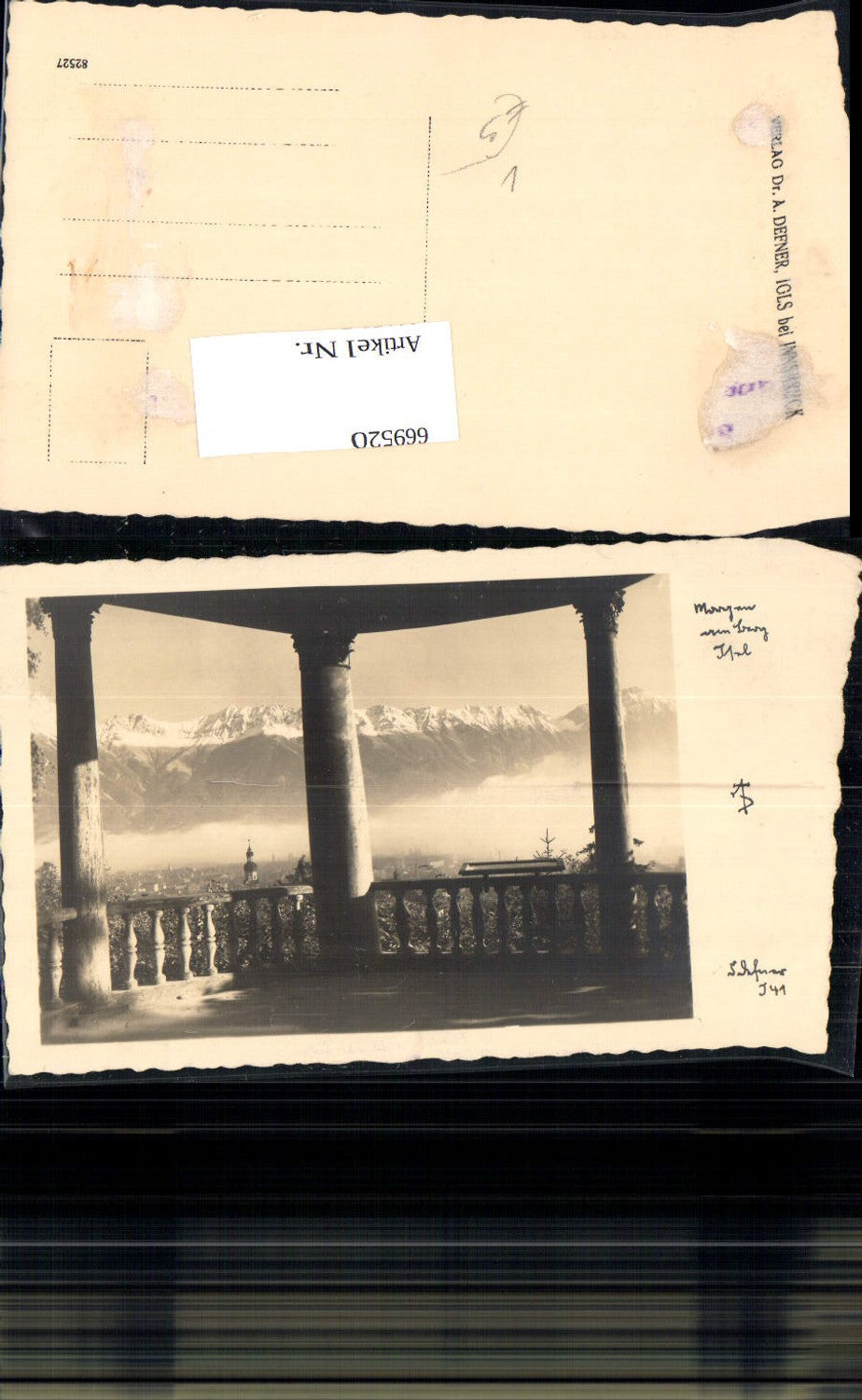 669520,photo art Dr. Defner I 41 Innsbruck Berg Isel