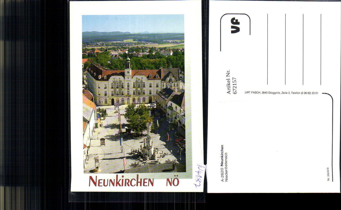 672157, Neunkirchen View