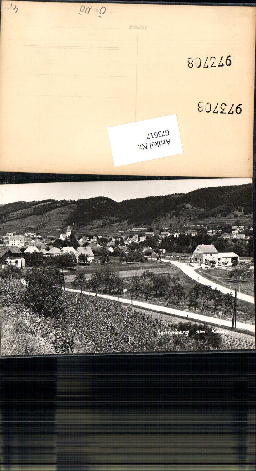 673617,Schönberg am Kamp