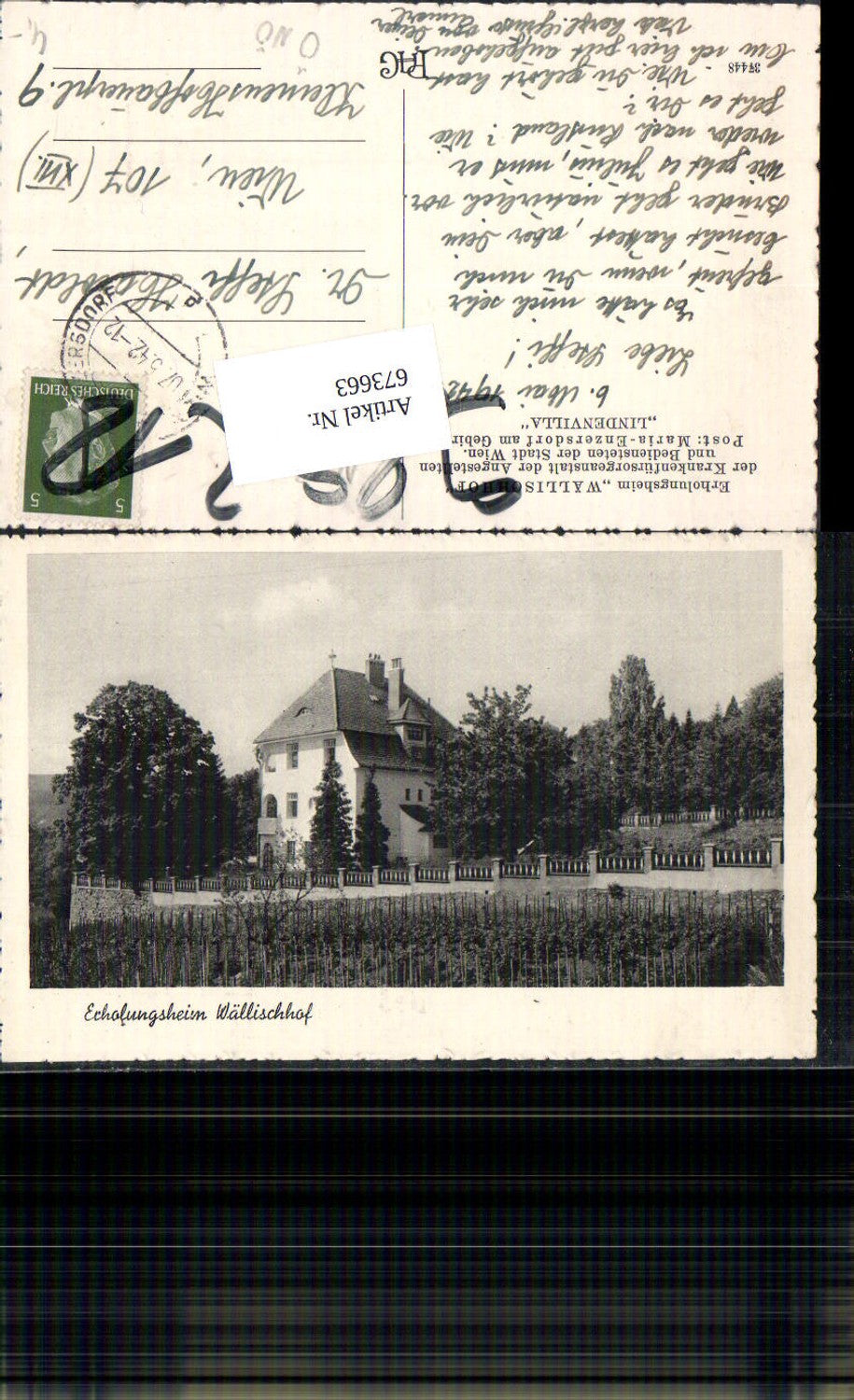 673663,Wällischhof bei Maria Enzersdorf im Gebirge