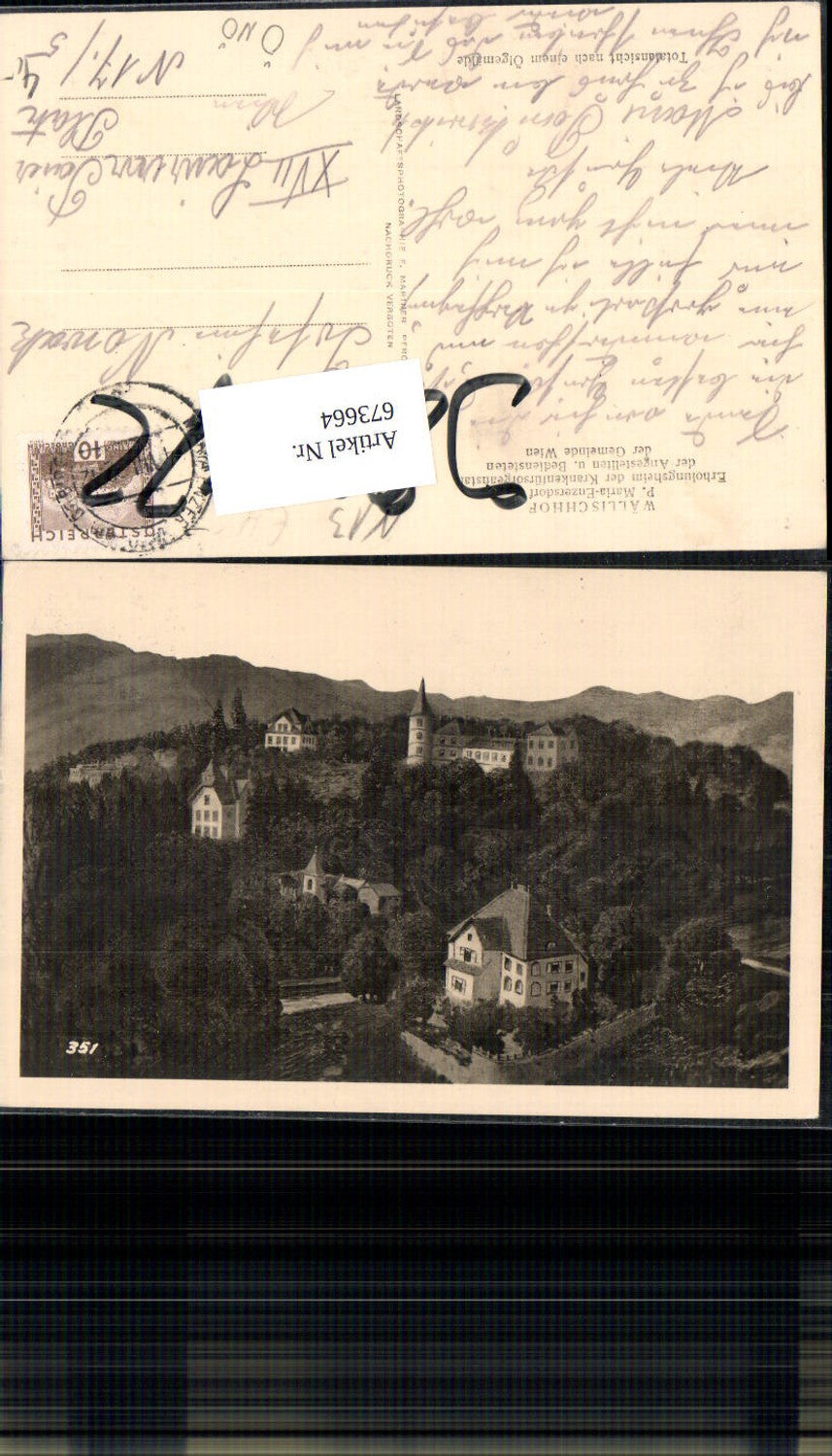 673664,Wällischhof bei Maria Enzersdorf im Gebirge