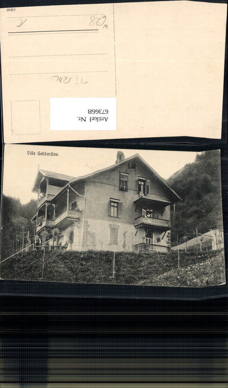 673668,Villa Gebhardine Tirol Hallstatt ?