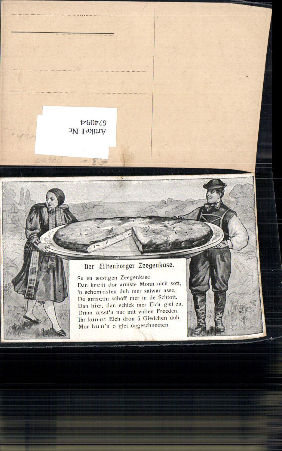 674094,Altenborger Ziegenkäse Käse Käserei Altenburg