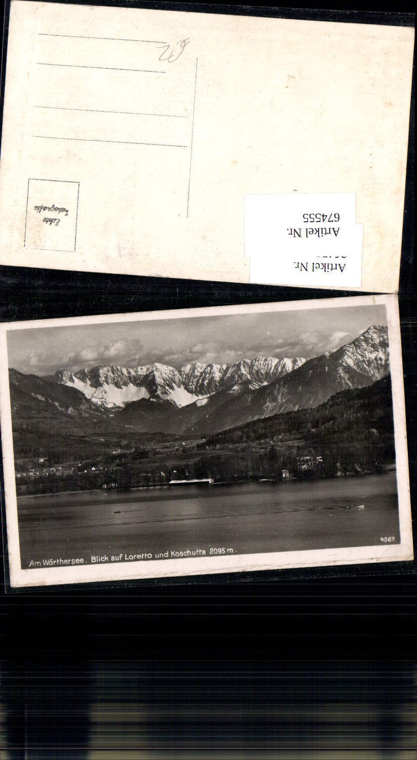 674555,Klagenfurt Wörthersee Loretto
