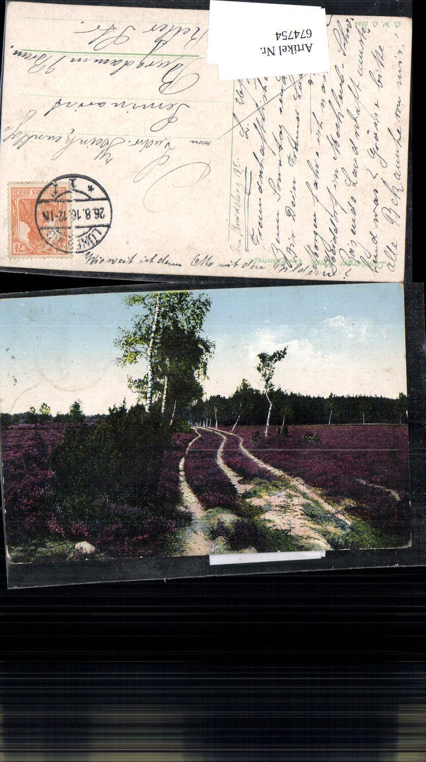 674754,Lüneburger Heide