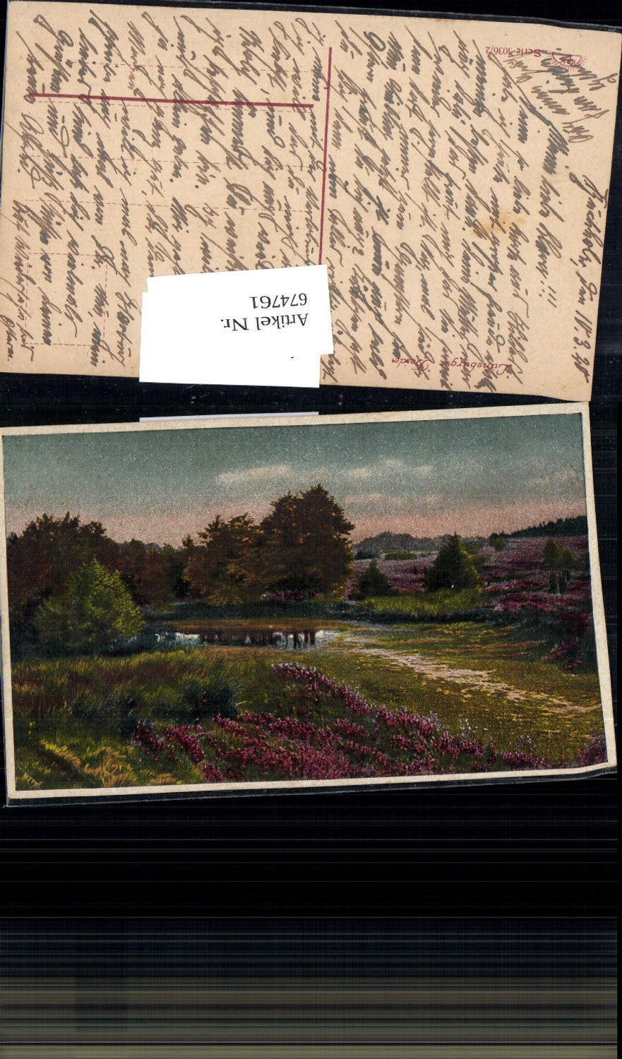 674761,Lüneburger Heide