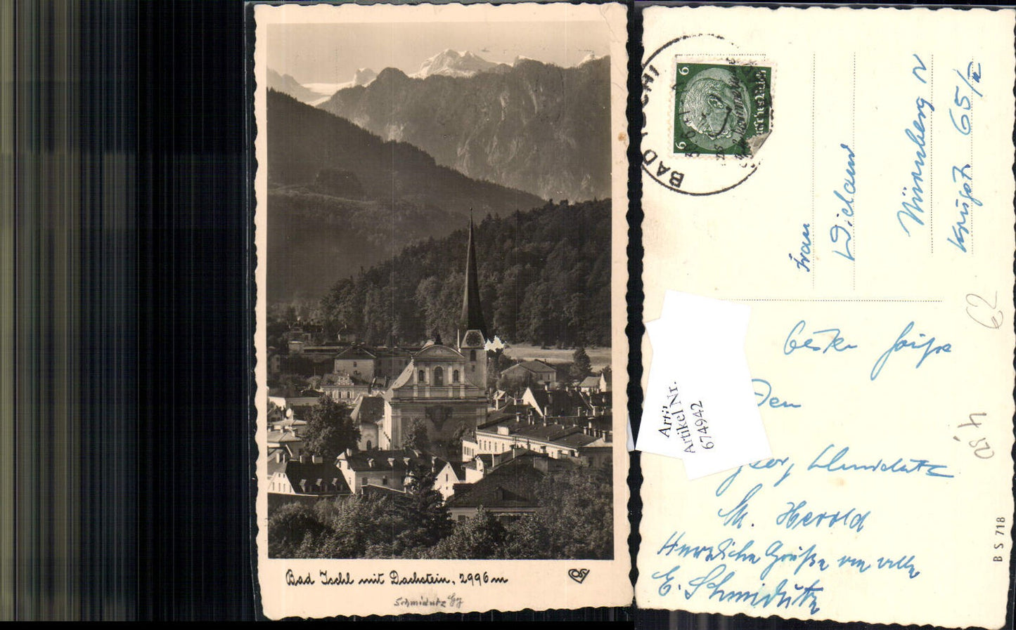 674942,Bad Ischl Salzkammergut