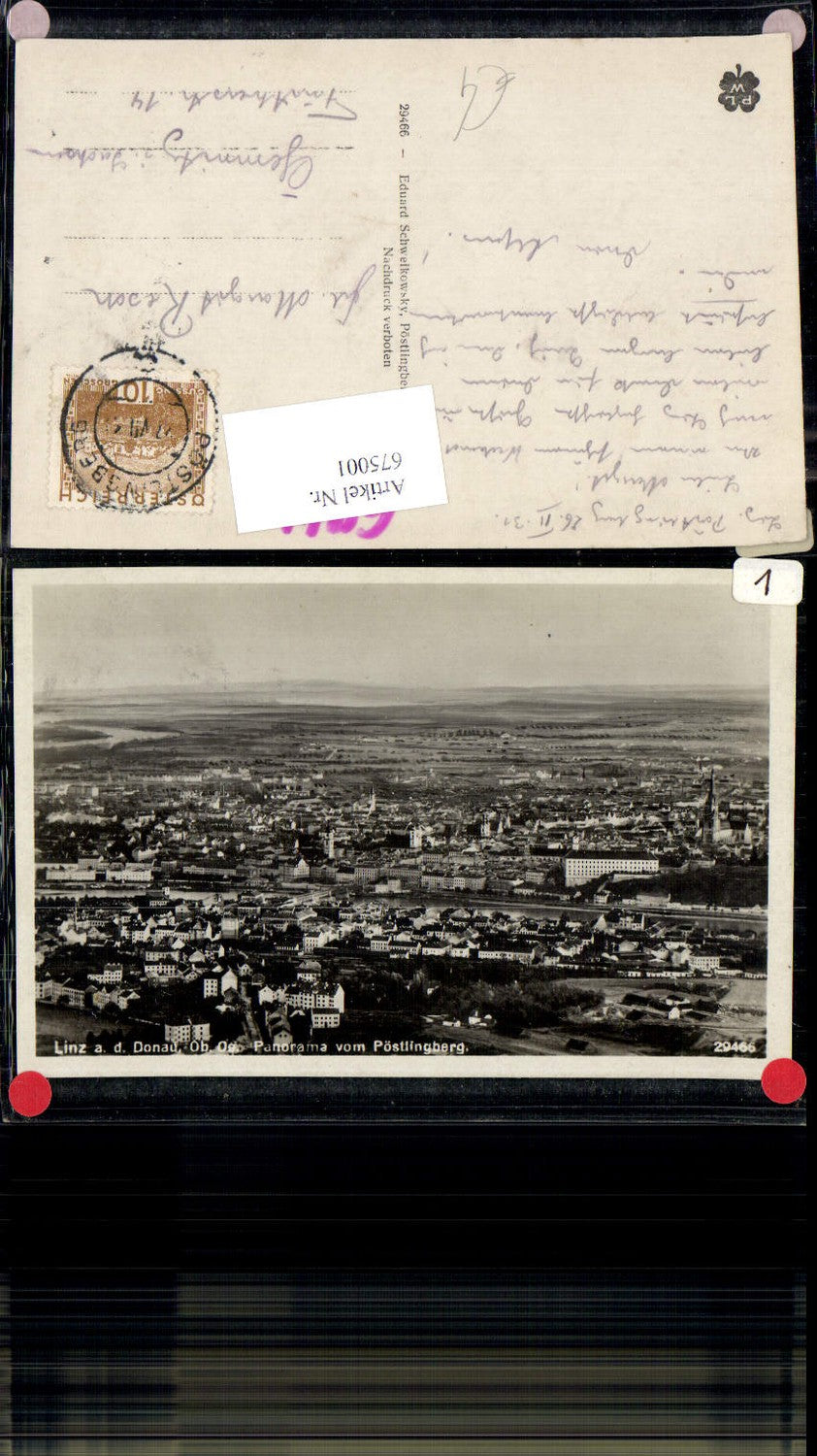 675001,Linz an der Donau