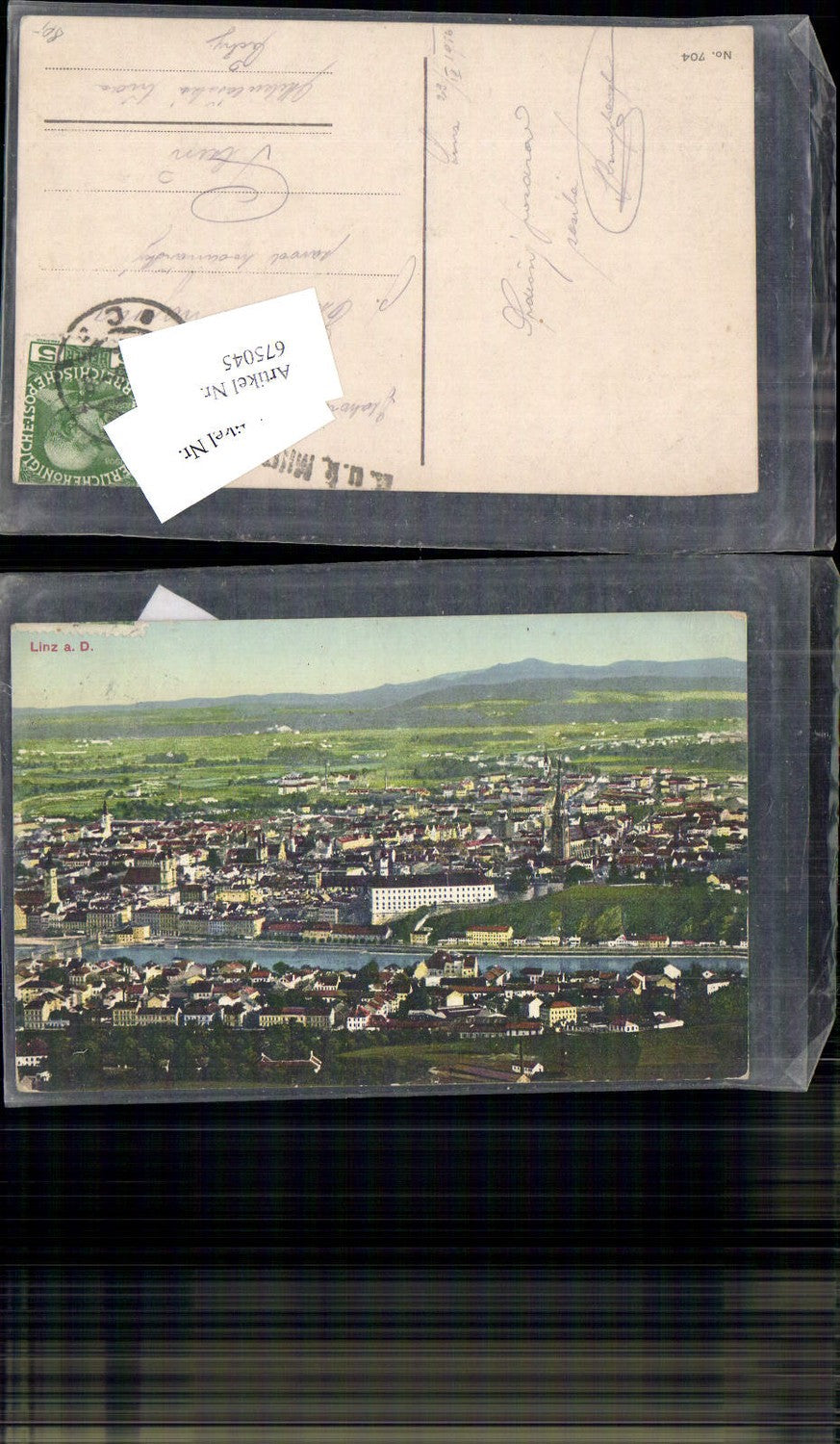 675045,Linz an der Donau