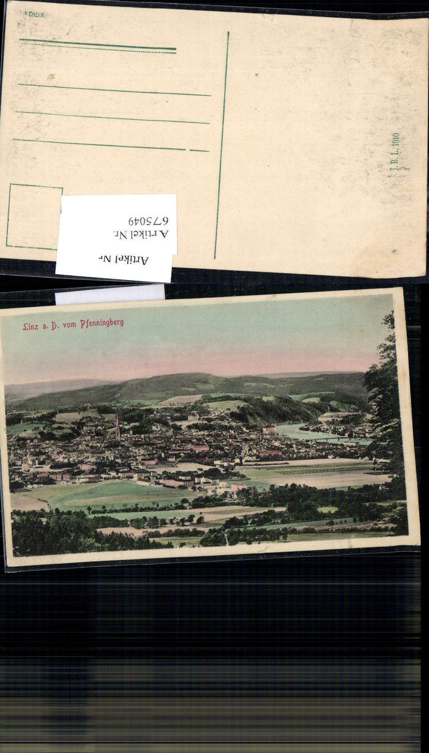 675049,Linz an der Donau Pfenningberg