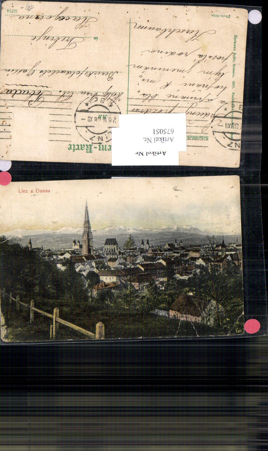 675051,Linz an der Donau