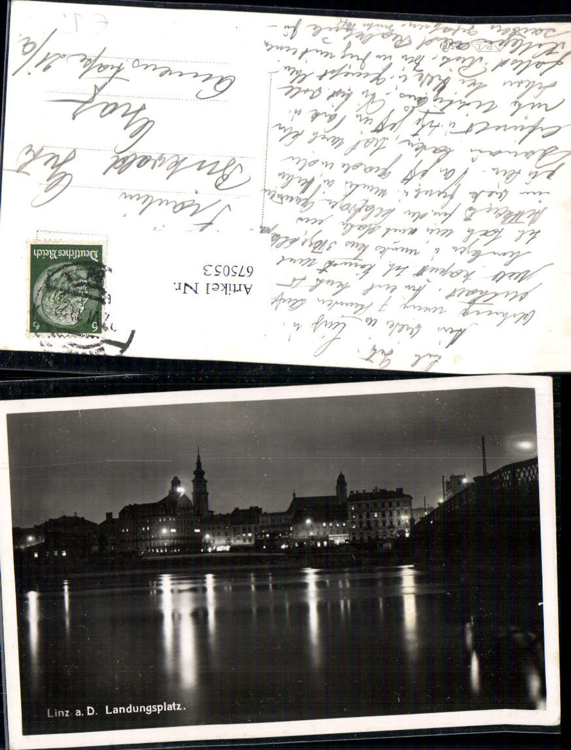 675053,Linz an der Donau Landungsplatz