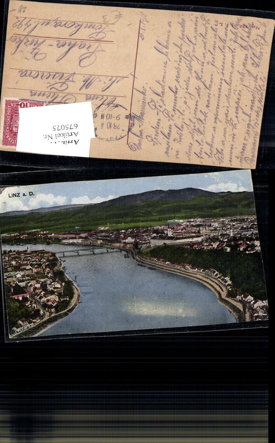 675075,Linz an der Donau