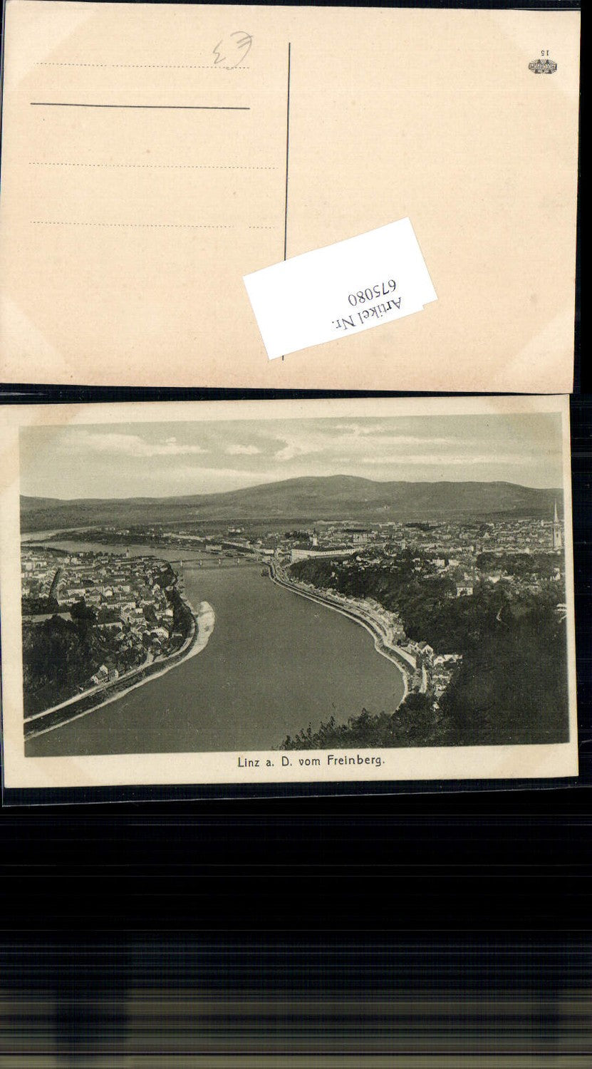 675080,Linz an der Donau