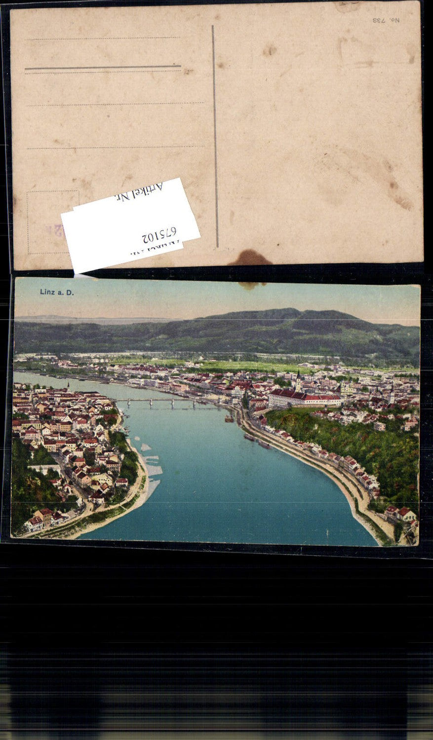 675102,Linz an der Donau