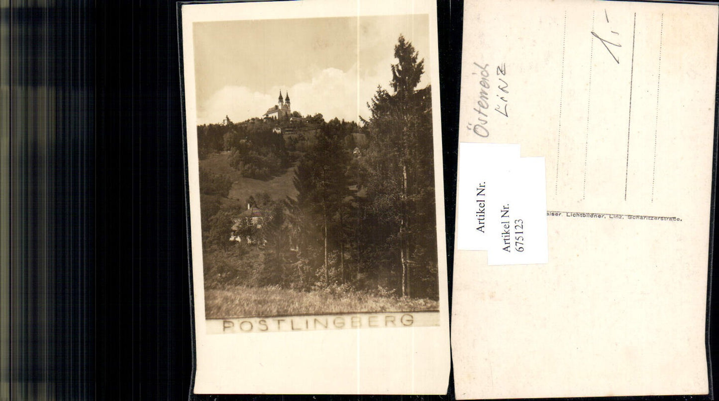 675123,Linz an der Donau Pöstlingberg