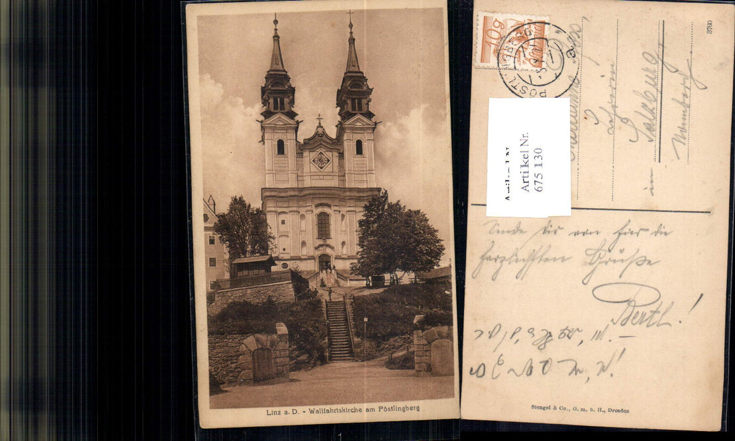 675130,Linz an der Donau Pöstlingberg