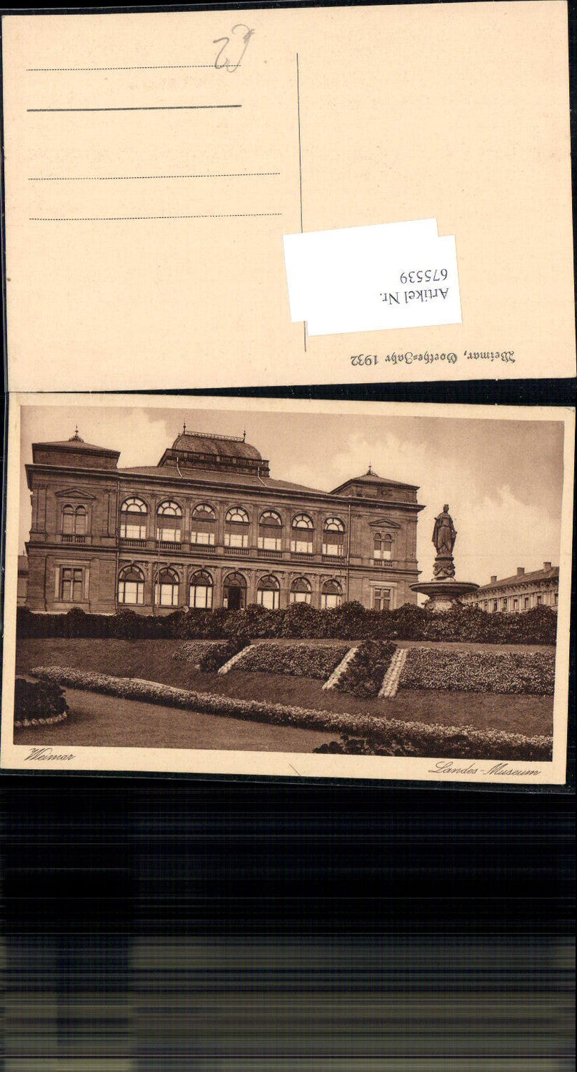 675539,Weimar Museum