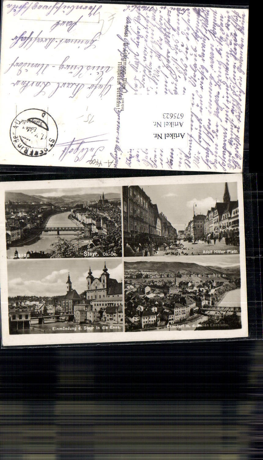 675623,Steyr Stadt