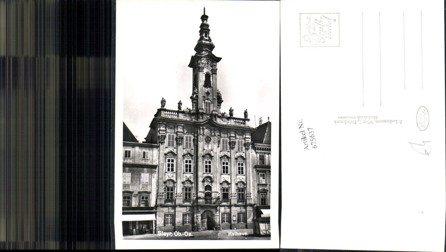 675637,Steyr Stadt