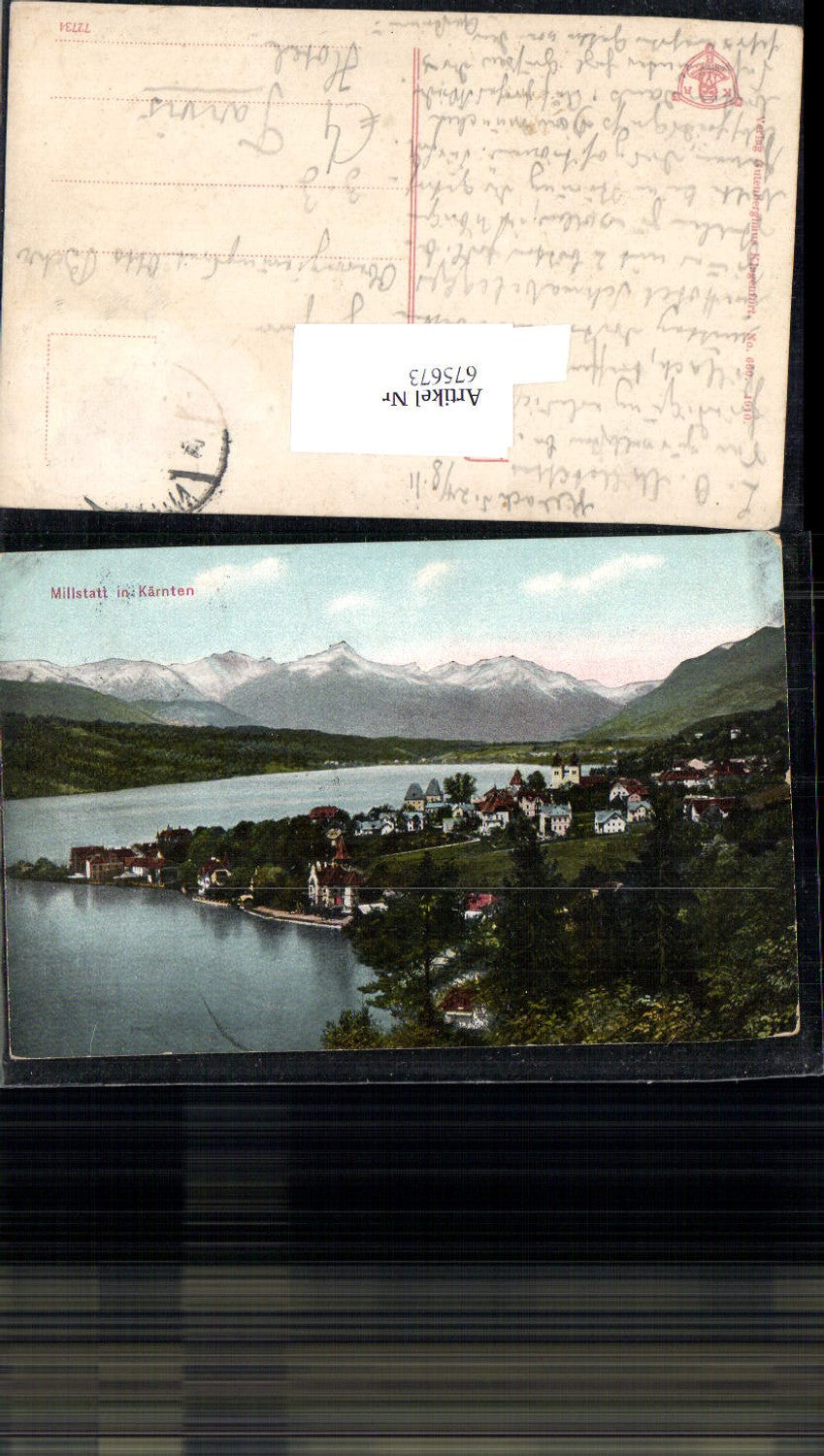 675673,Millstatt am See