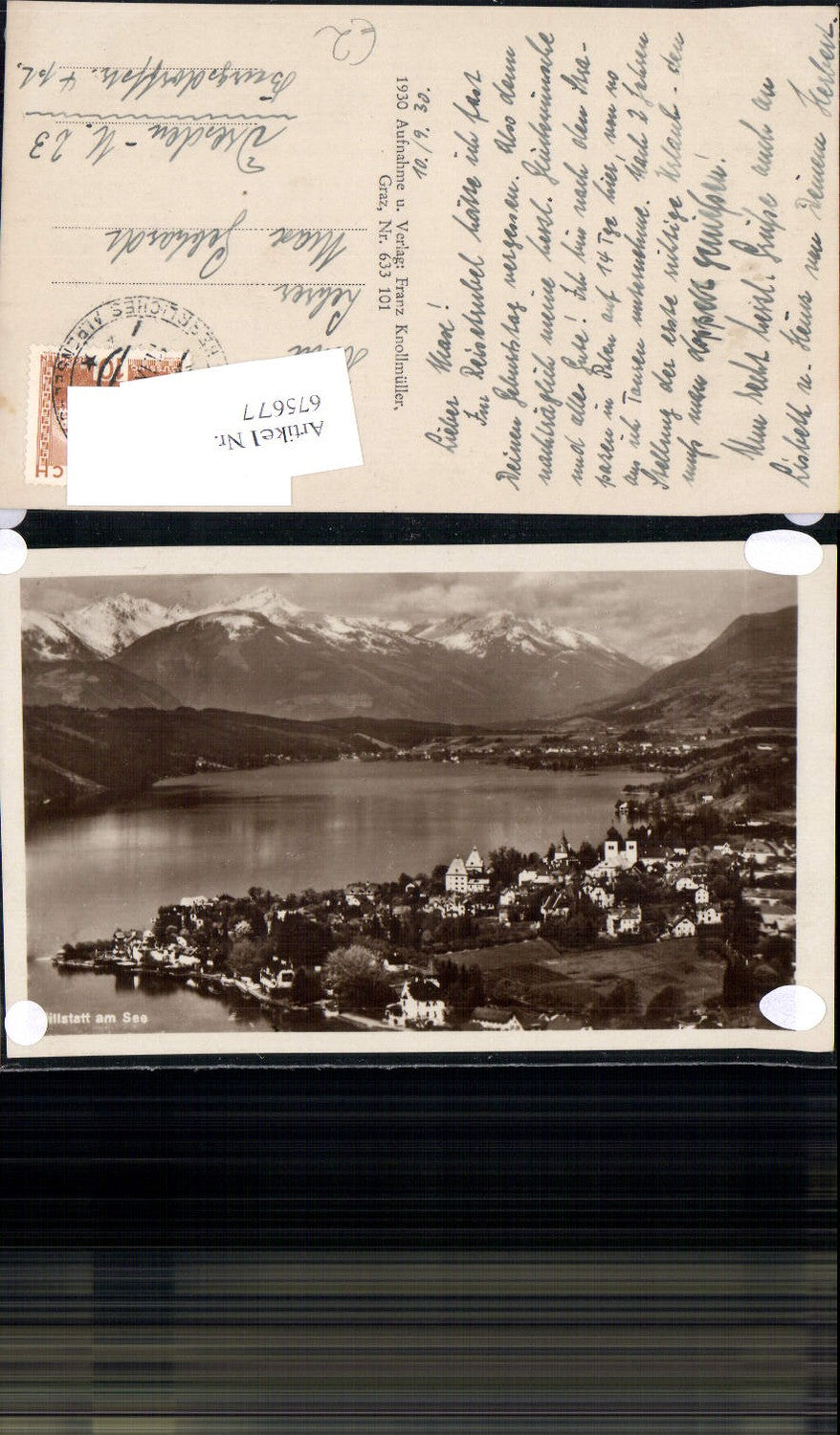 675677,Millstatt am See
