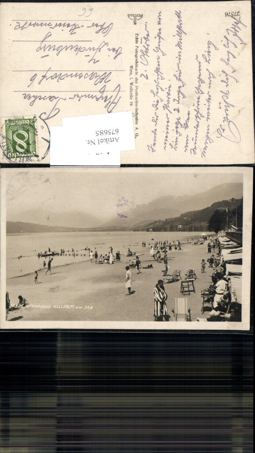 675685,Millstatt am See Strandbad