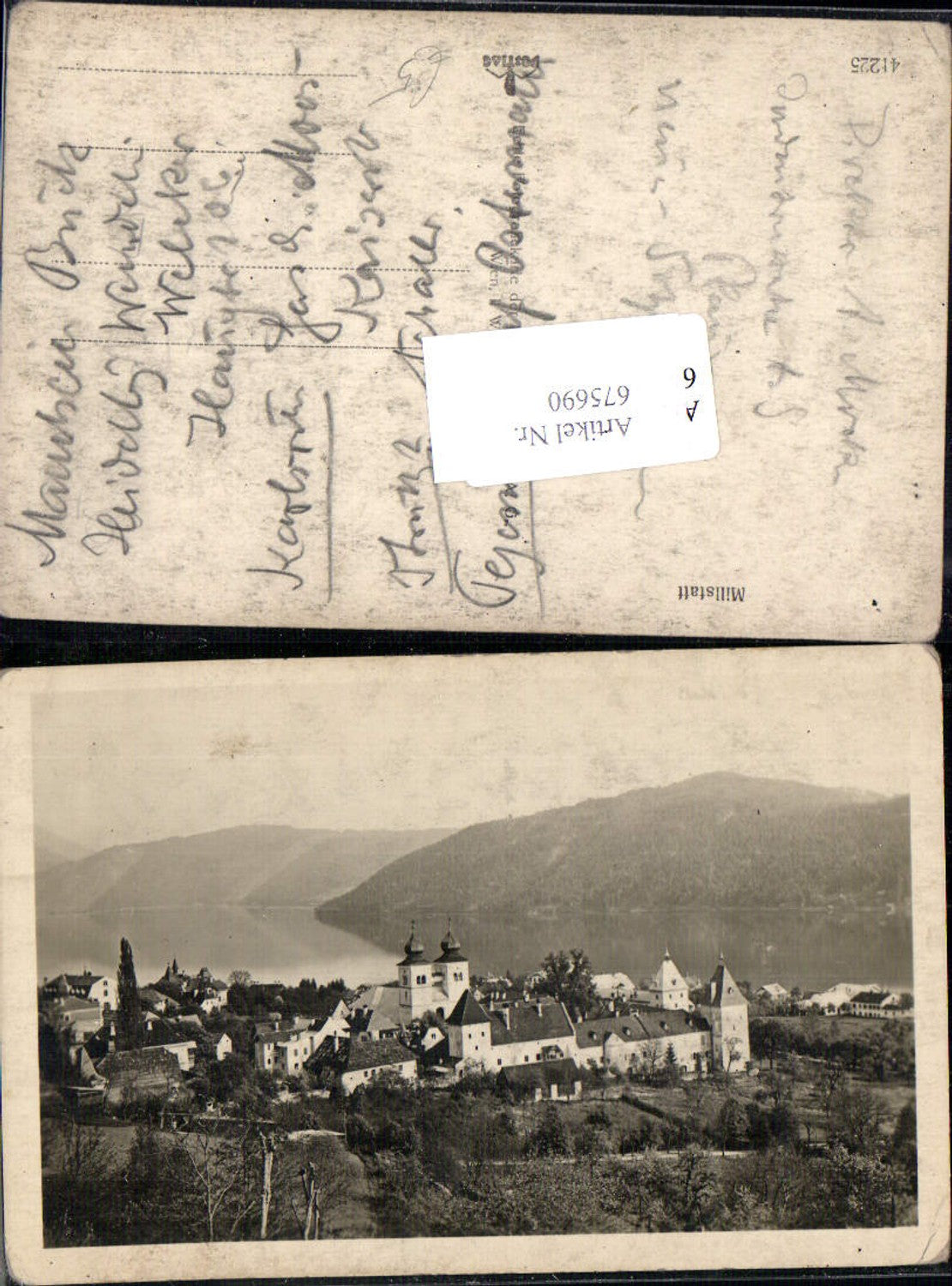 675690,Millstatt am See