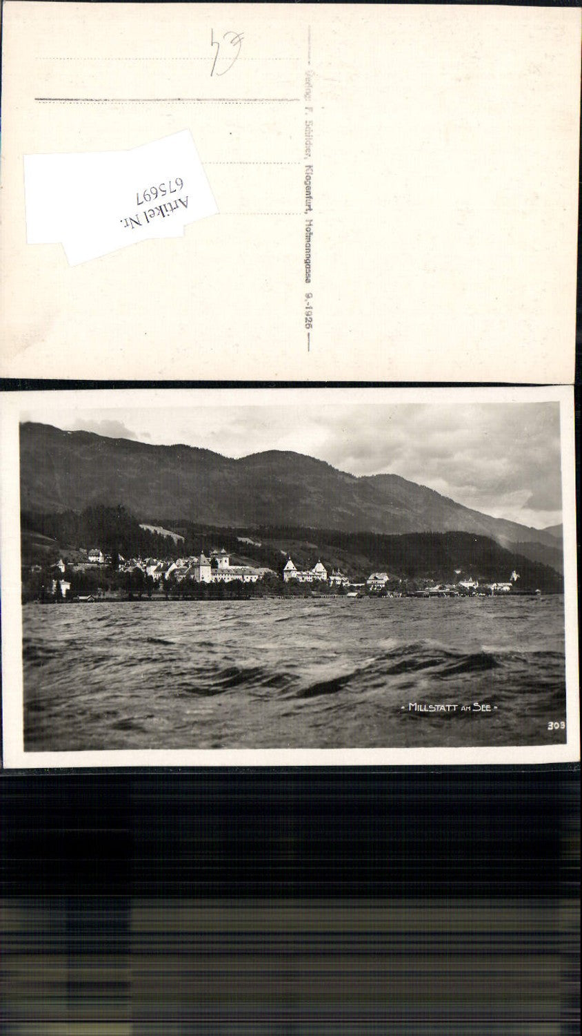 675697,Millstatt am See