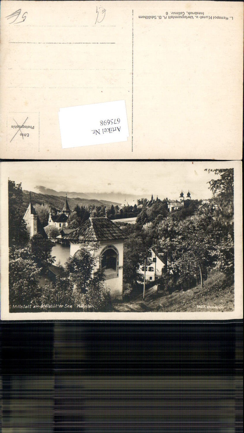 675698,Millstatt am See