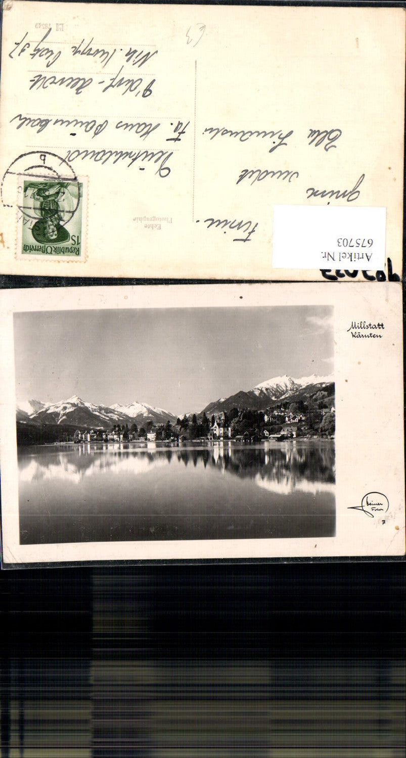 675703,Millstatt am See