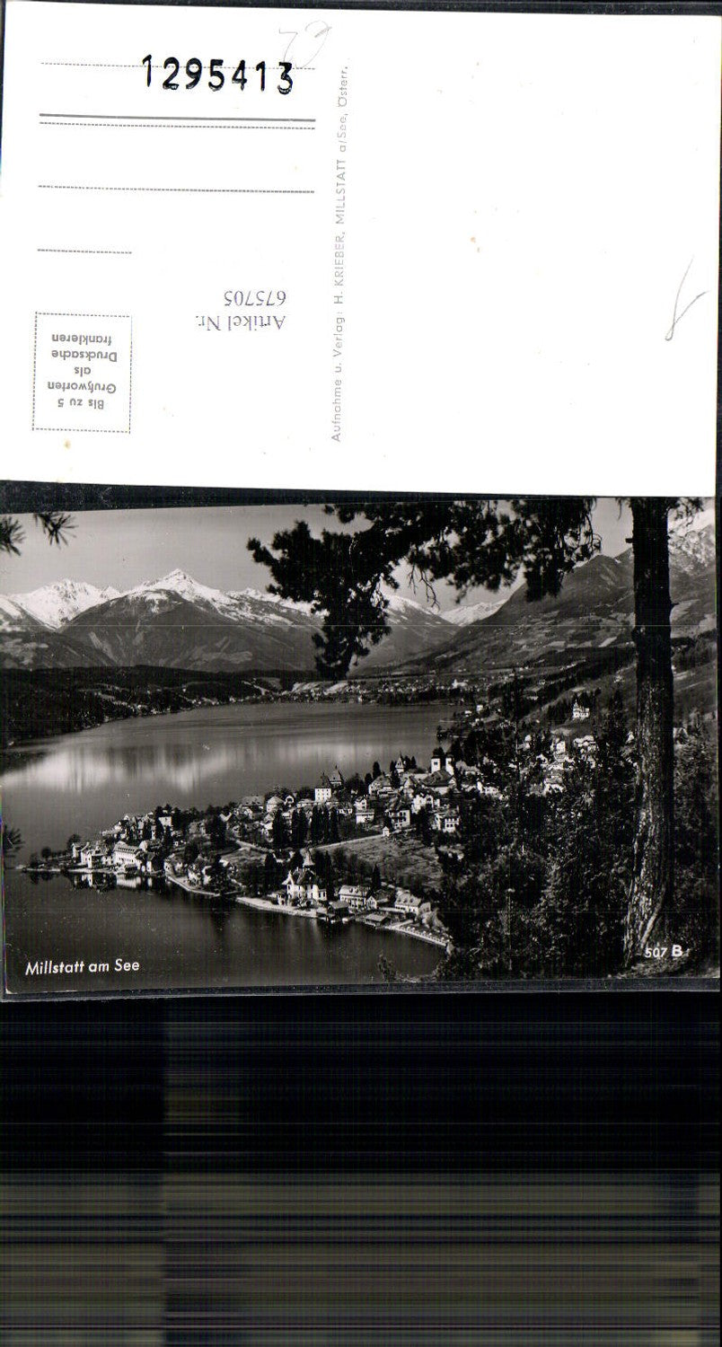 675705,Millstatt am See