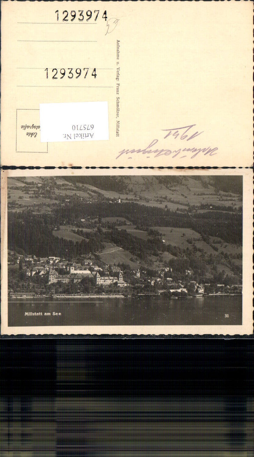 675710,Millstatt am See