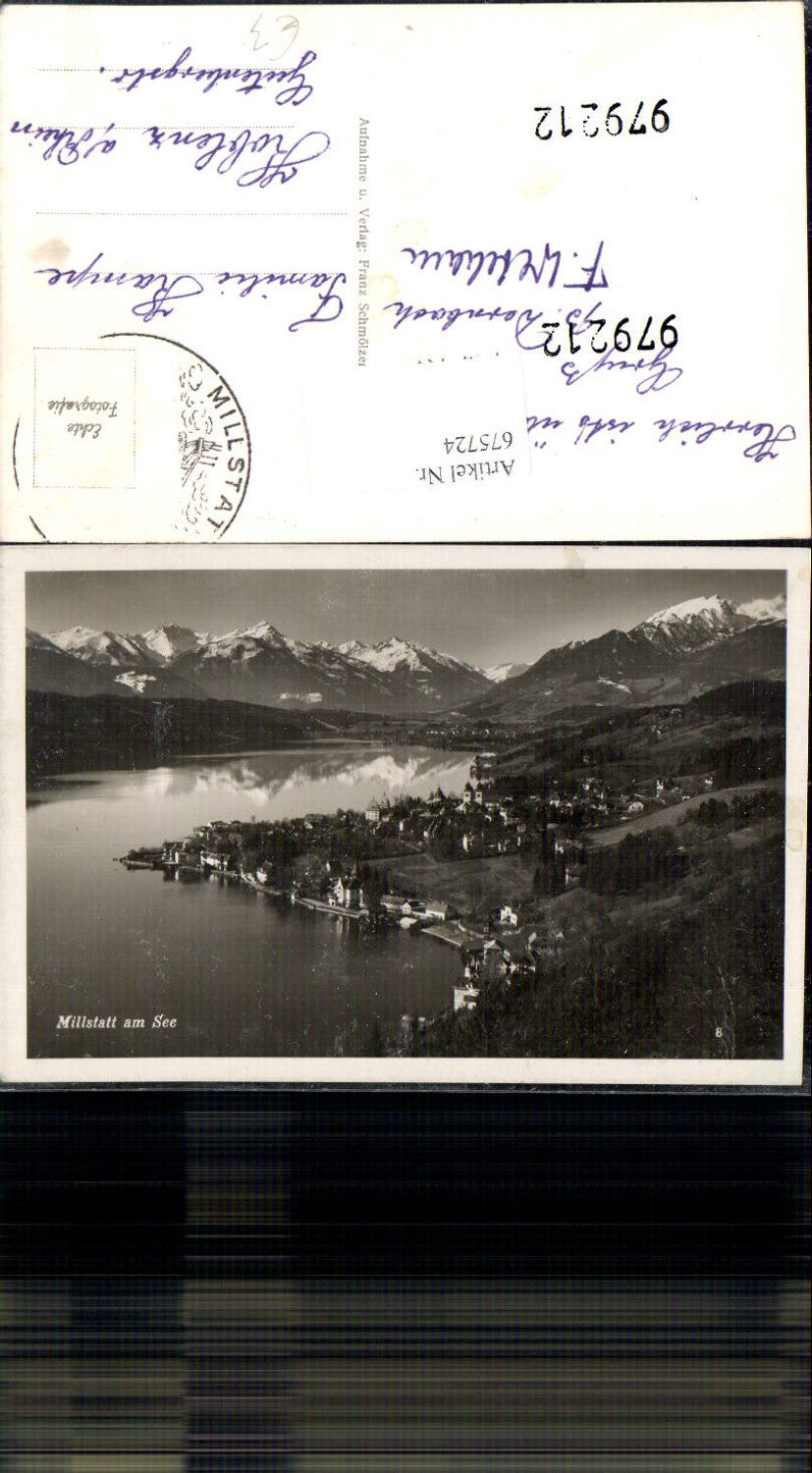 675724,Millstatt am See