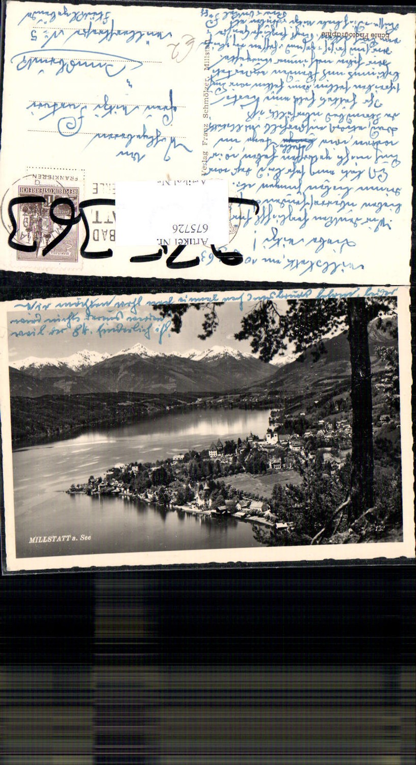 675726,Millstatt am See