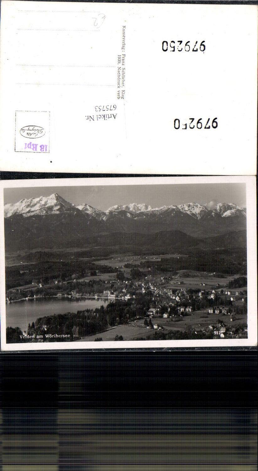 675753,Velden am Wörthersee
