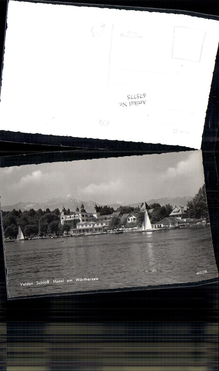 675775,Velden am Wörthersee